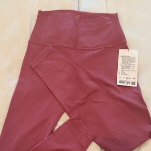 Lululemon Align Pants 28”